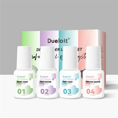 Profesionalni komplet lepila za nohte Dip Powder